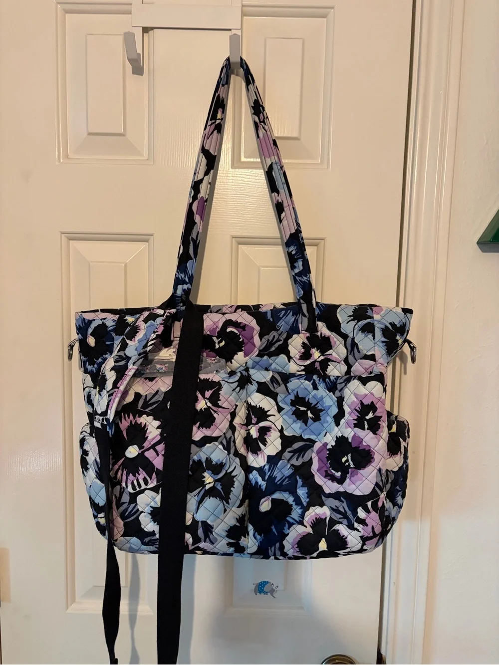 Vera Bradley diaper bag